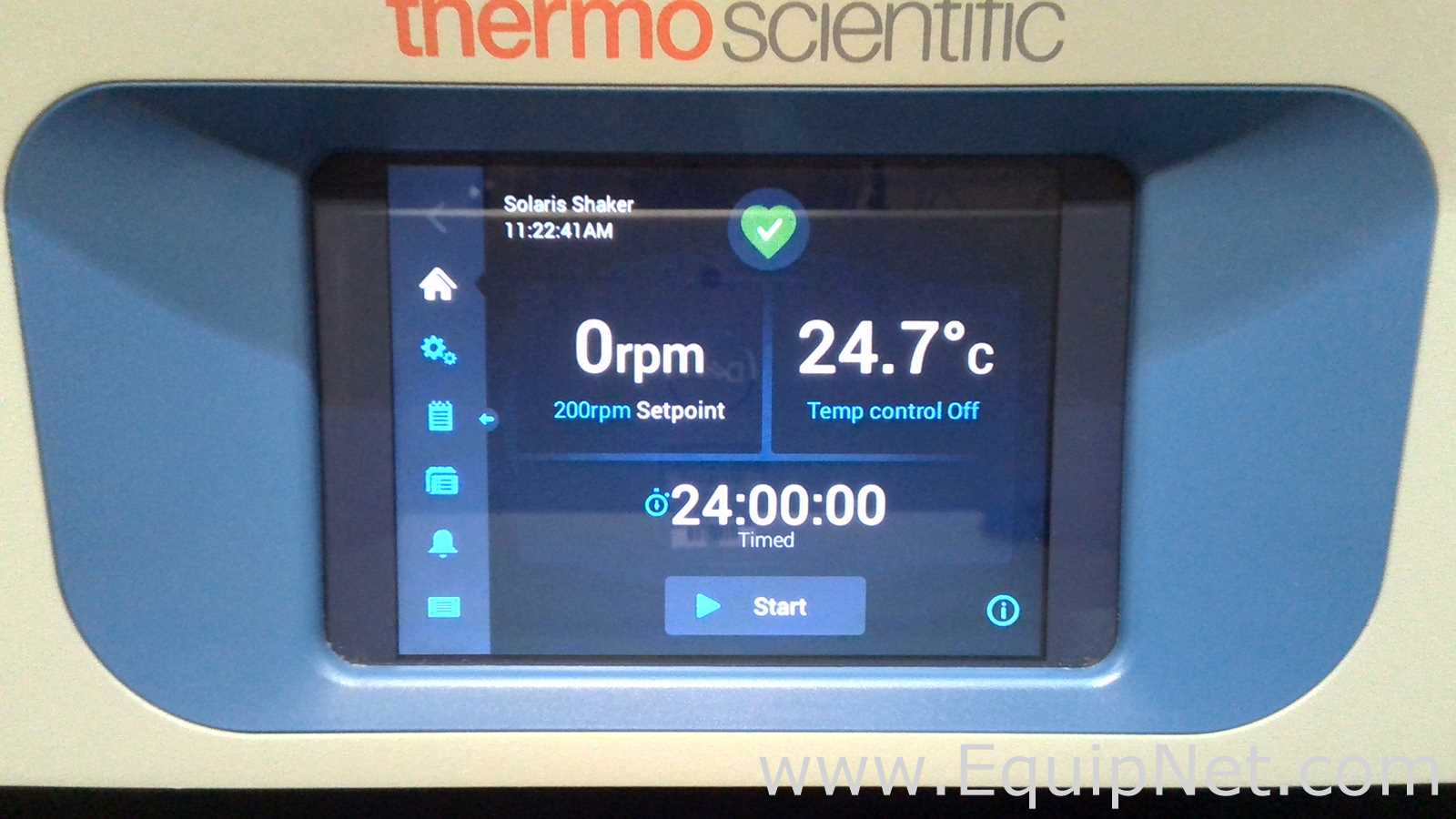Rüttler Thermo Scientific Solaris Shaker