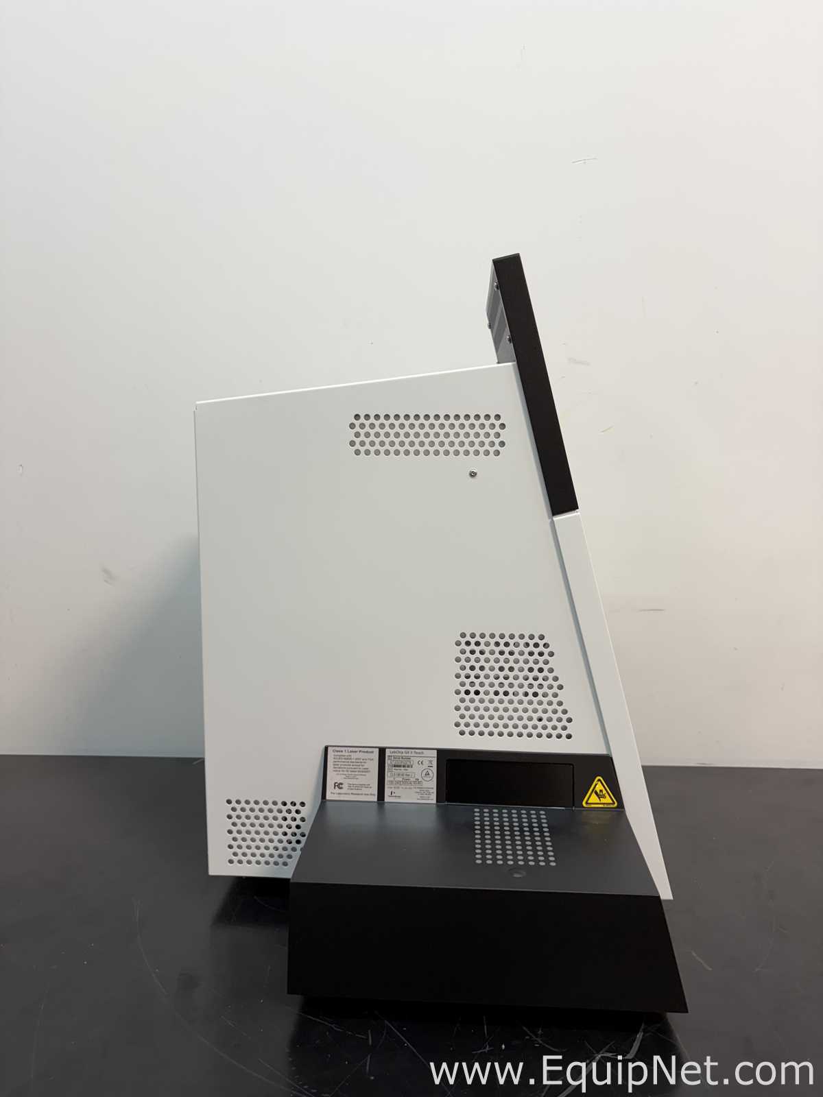 Perkin Elmer LabChip GX II Touch HT Protein and Nucleic Acid Characterization System
