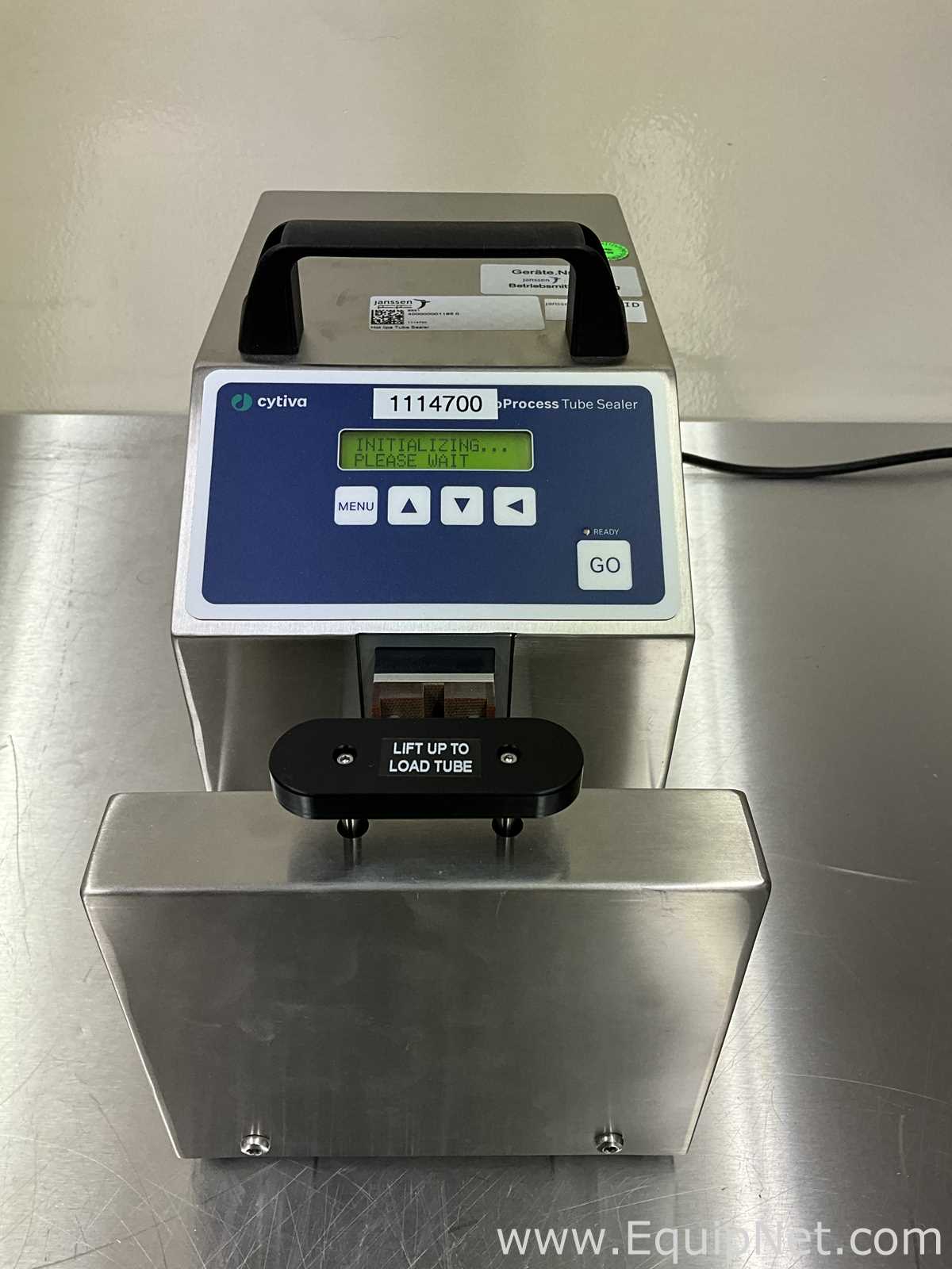 Cytiva ReadyToProcess Tube Sealer