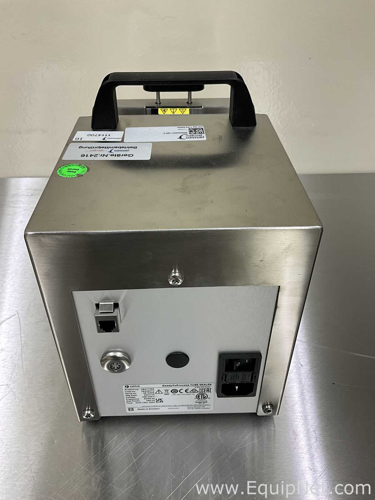 Cytiva ReadyToProcess Tube Sealer