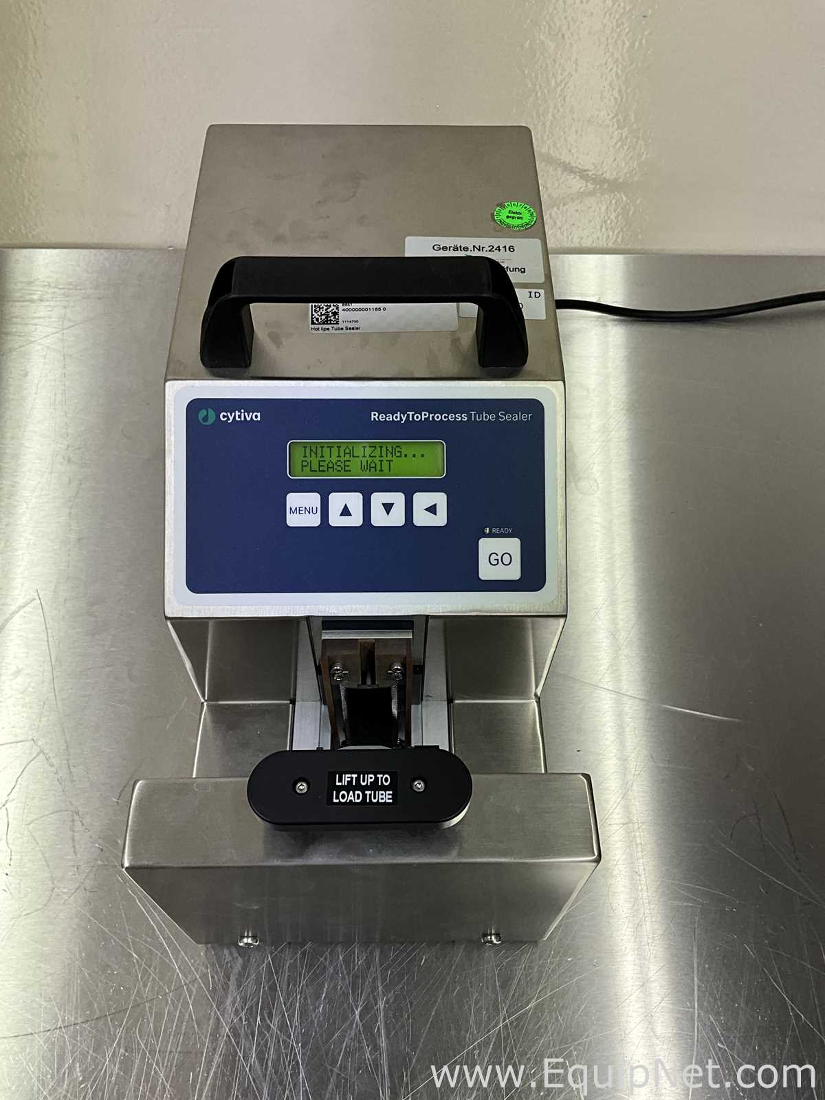 Cytiva ReadyToProcess Tube Sealer
