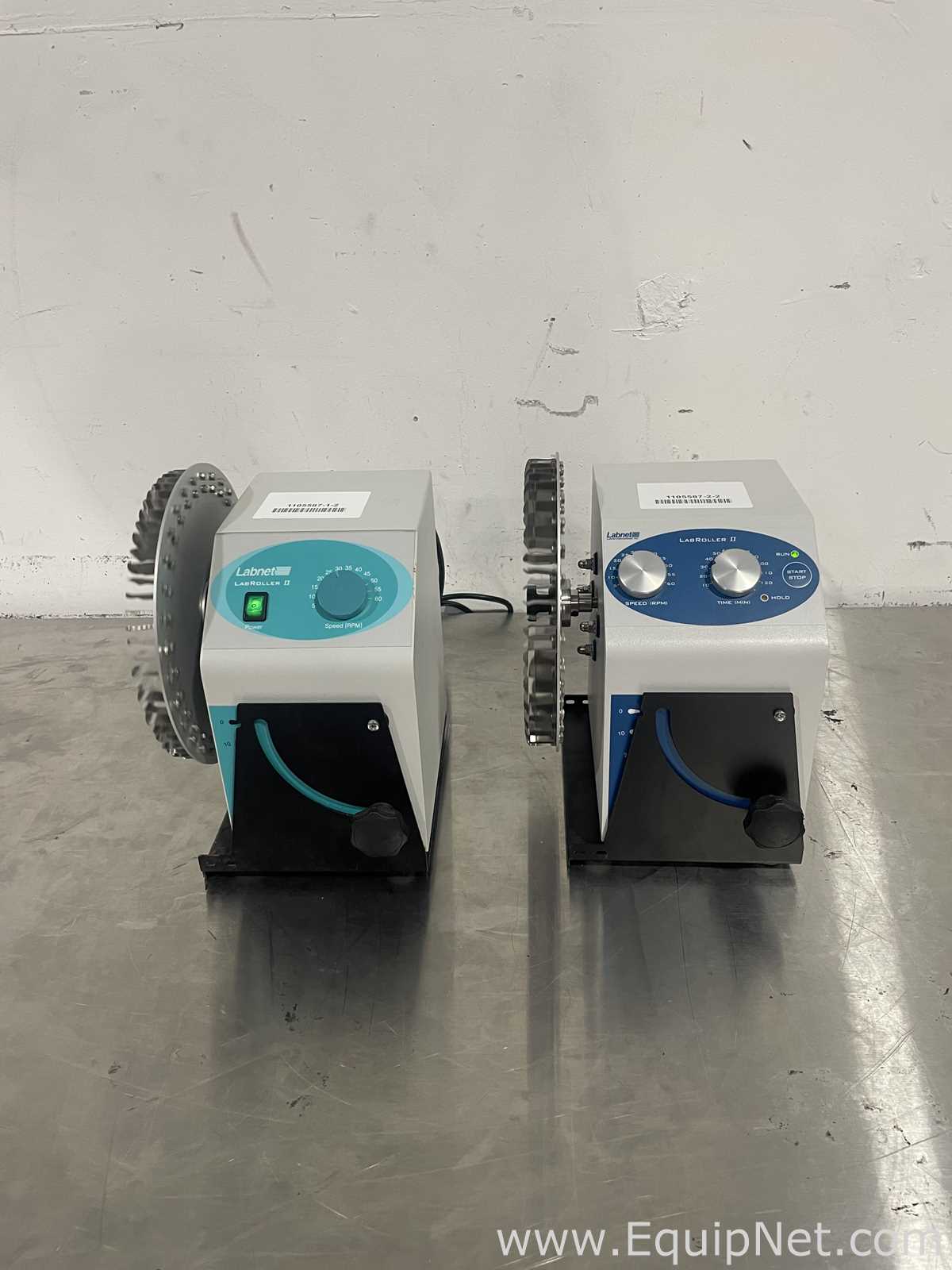 Lote de 2 Mezclador LabNet H5100