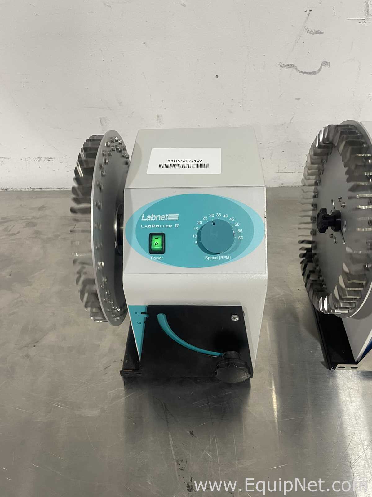 Lote de 2 Mezclador LabNet H5100