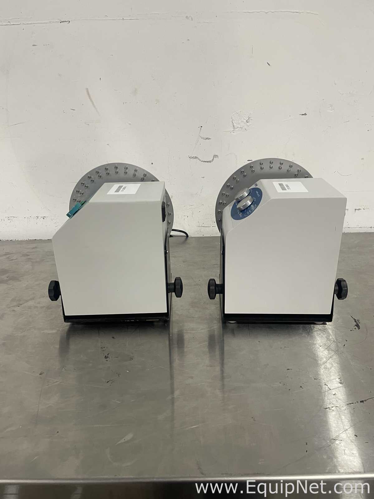 Lote de 2 Mezclador LabNet H5100