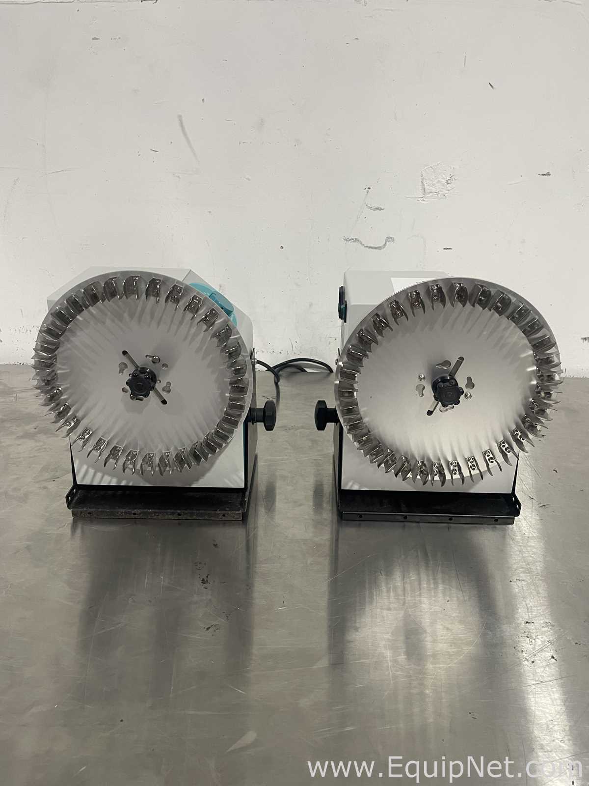 Lote de 2 Mezclador LabNet H5100