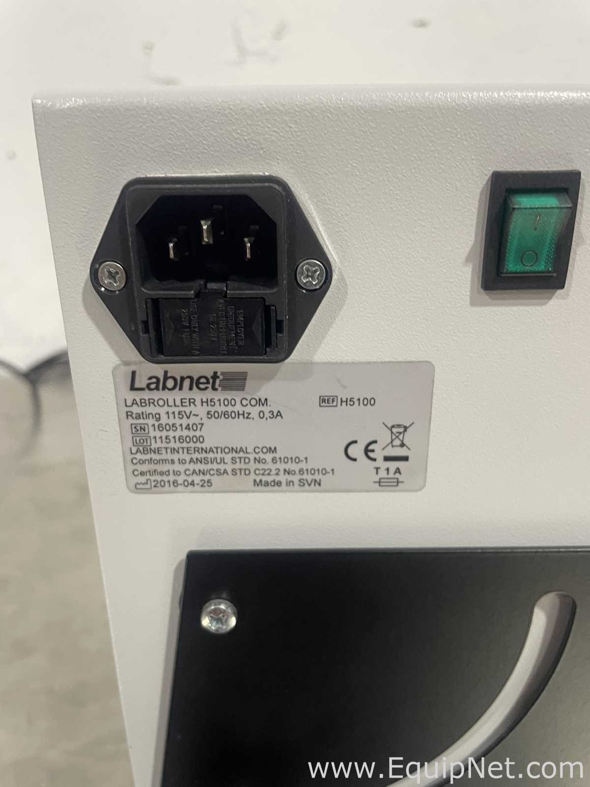Lote de 2 Mezclador LabNet H5100