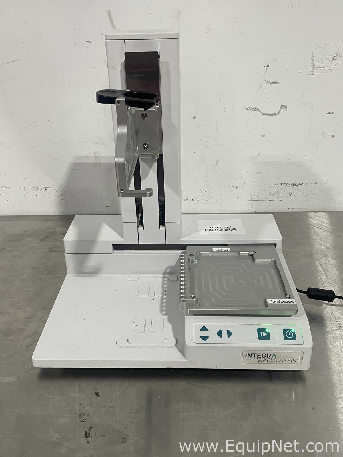 Pipeteador Integra Viaflo Assist