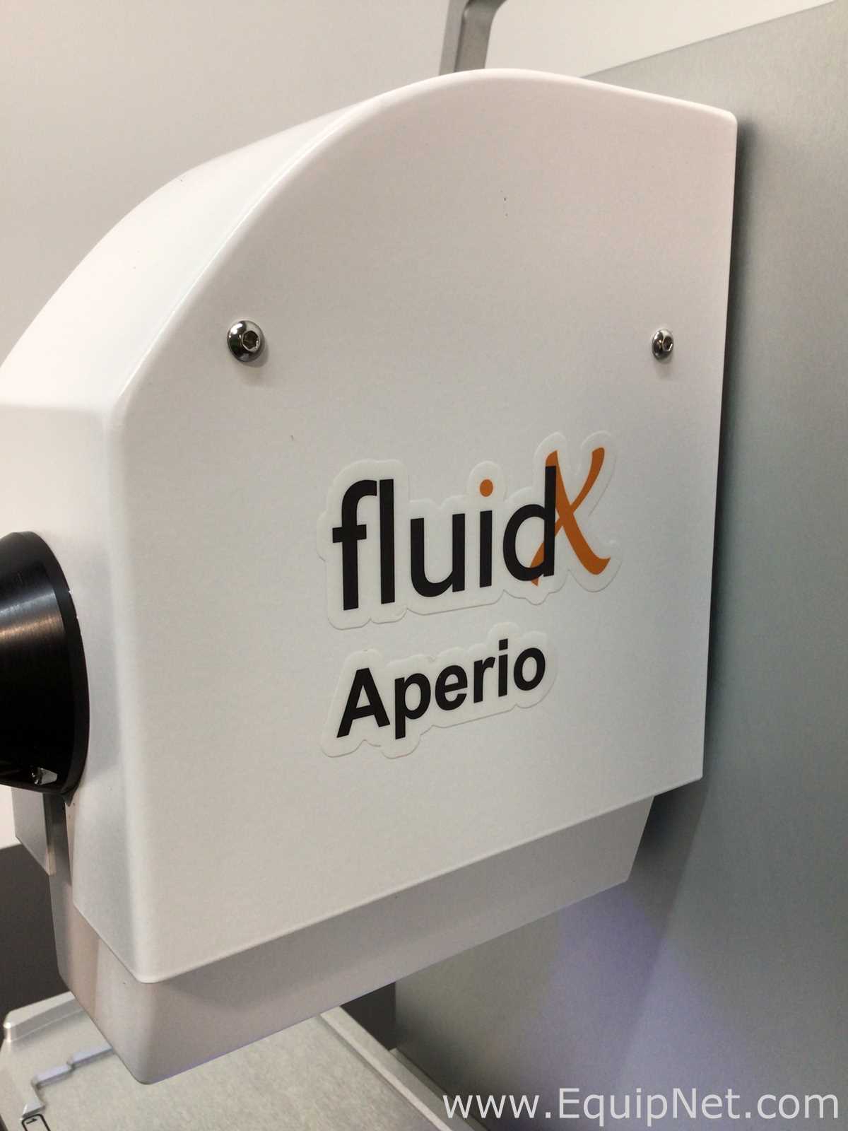 Tampadora FluidX Aperio