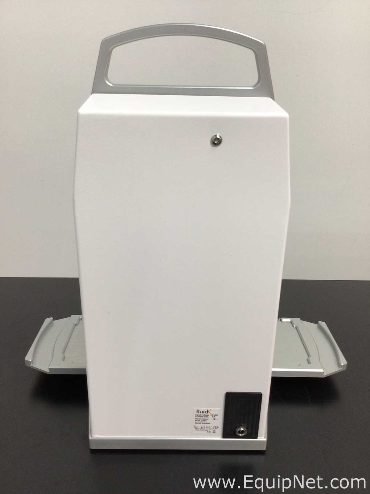 Tampadora FluidX Aperio