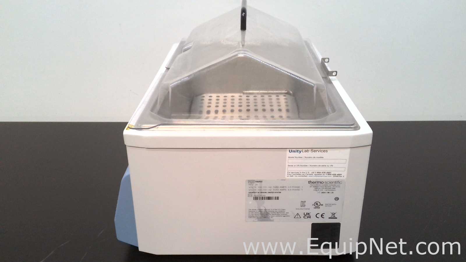 Banho Maria e Circulador Thermo Scientific Precision GP 20