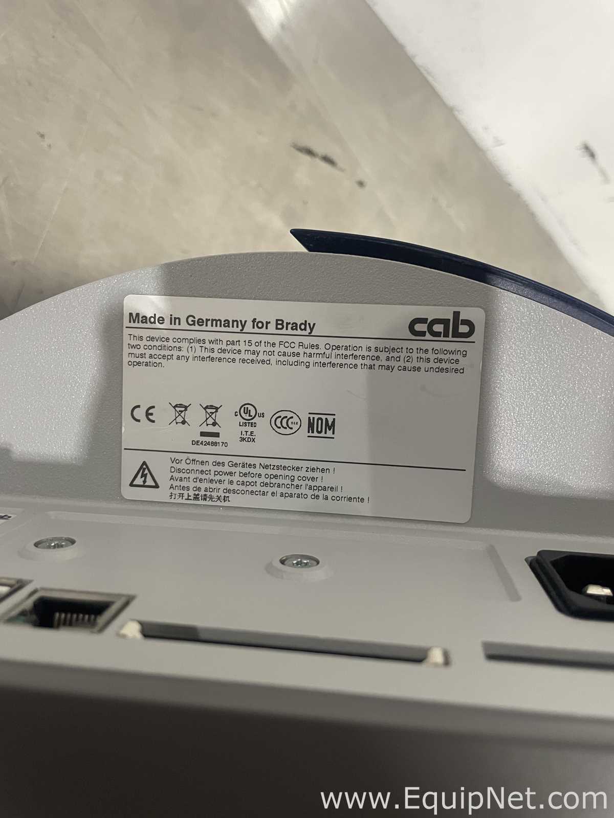 Brady BP-PR300 Plus Label Printers