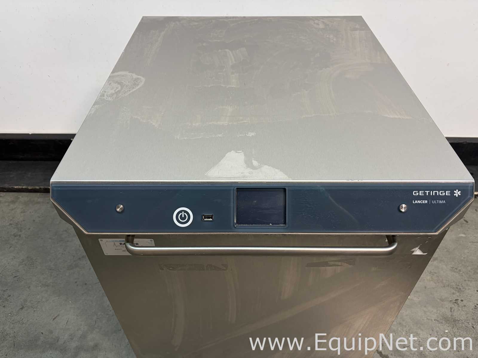 Lavadora Getinge 815 LX Ultima