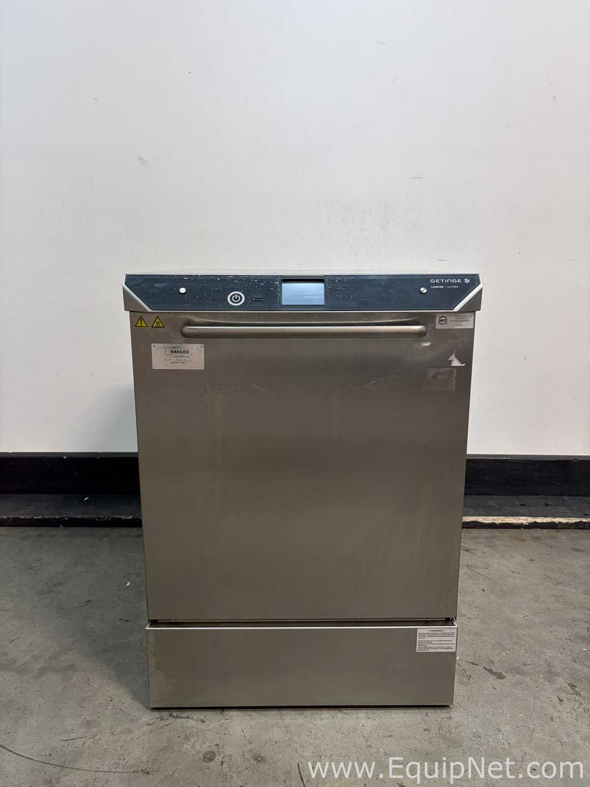 Lavadora Getinge 815 LX Ultima