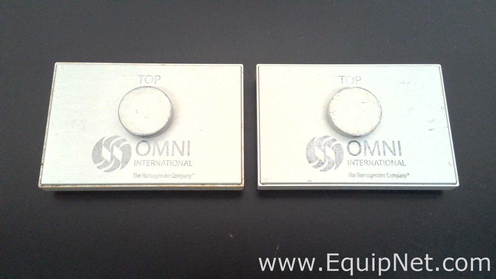 Homogeneizador Omni International Bead Ruptor 96