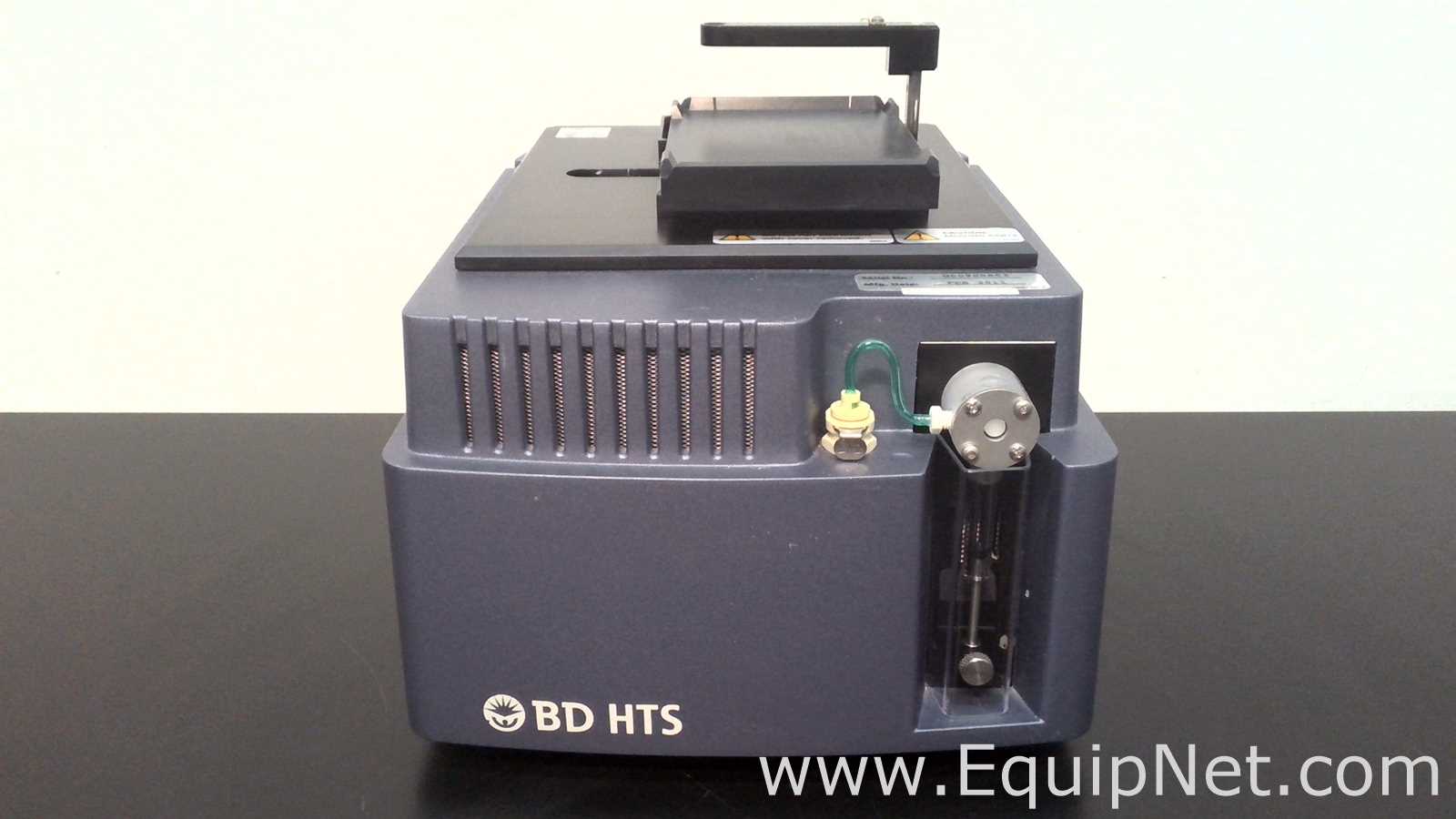 BD Biosciences BD HTS High Throughput Sampler Flow Cytometer