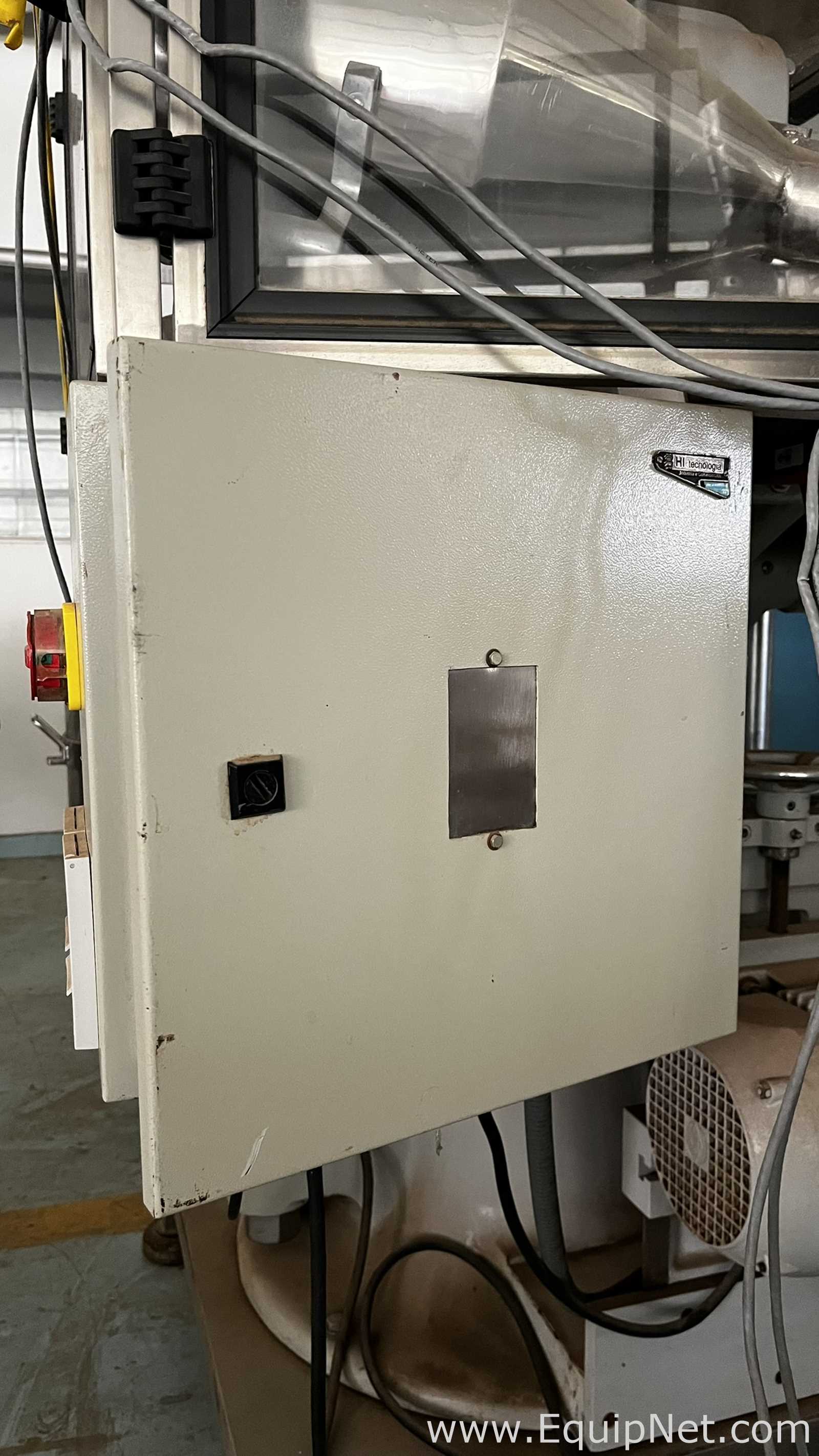 Neuberger MN-35 Tablet Pre-Press and Tablet Press with Arpeco Inspector - SCRAP