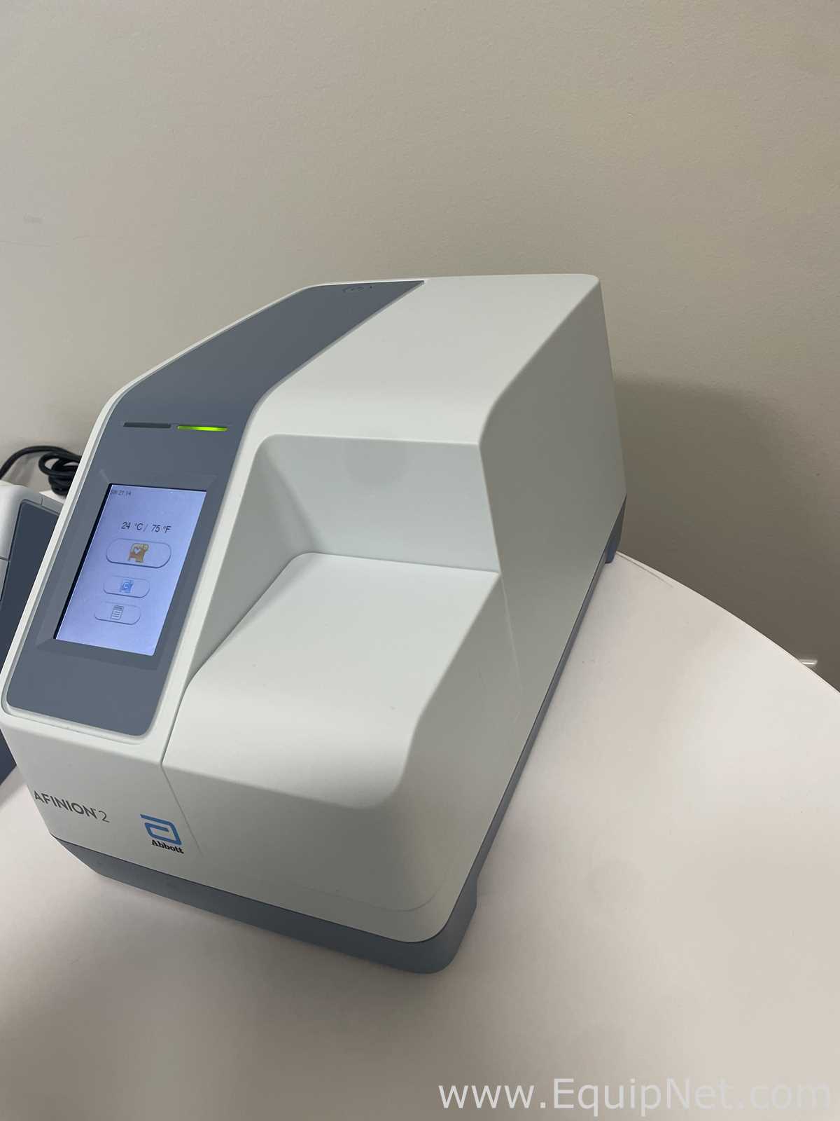 Abbott Laboratories The Abbott Afinion 2 Analyzer Tester