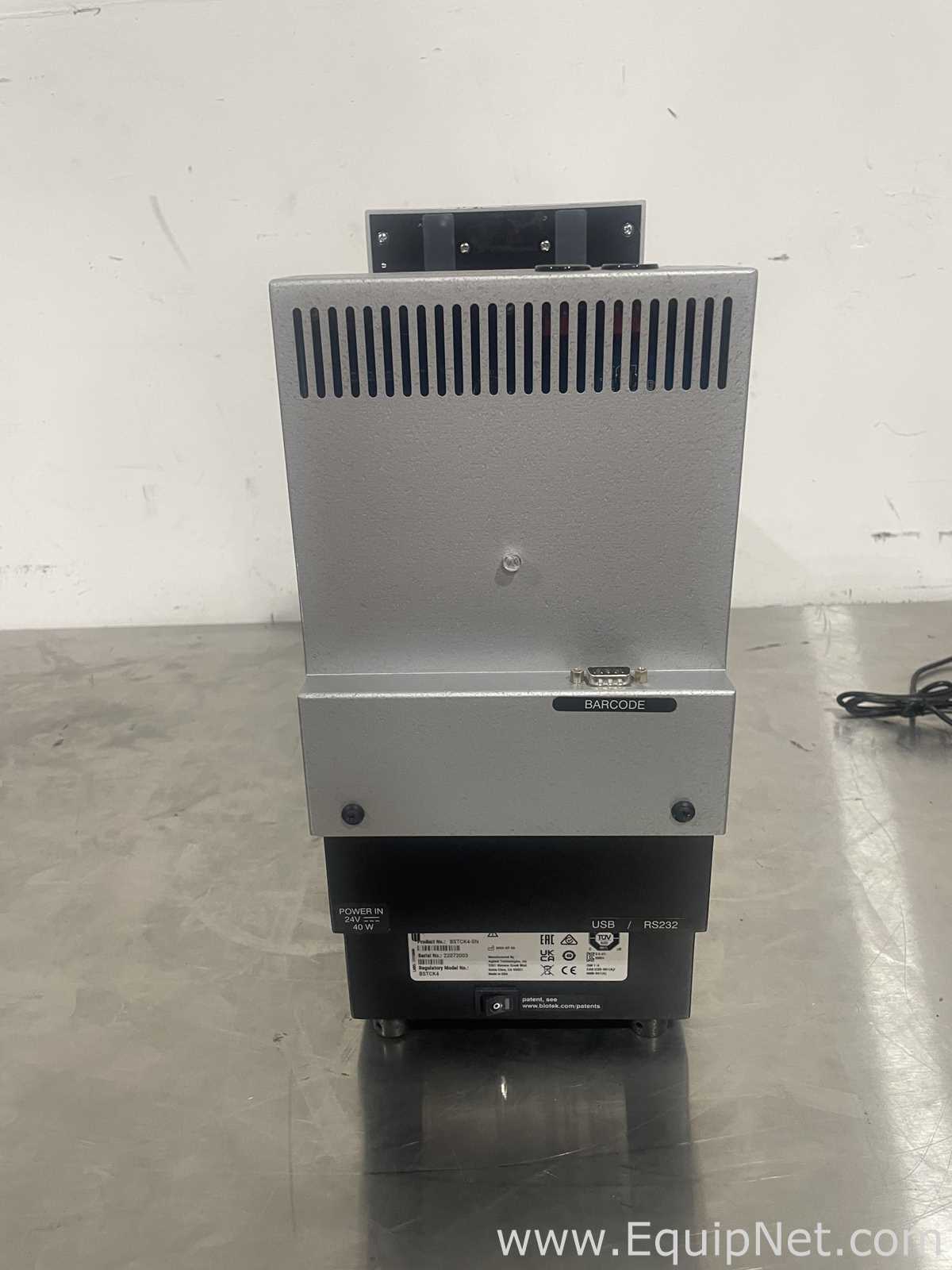 Empilhadora e Manipuladora de MicroPlaca Agilent Technologies BSTCK4-SN