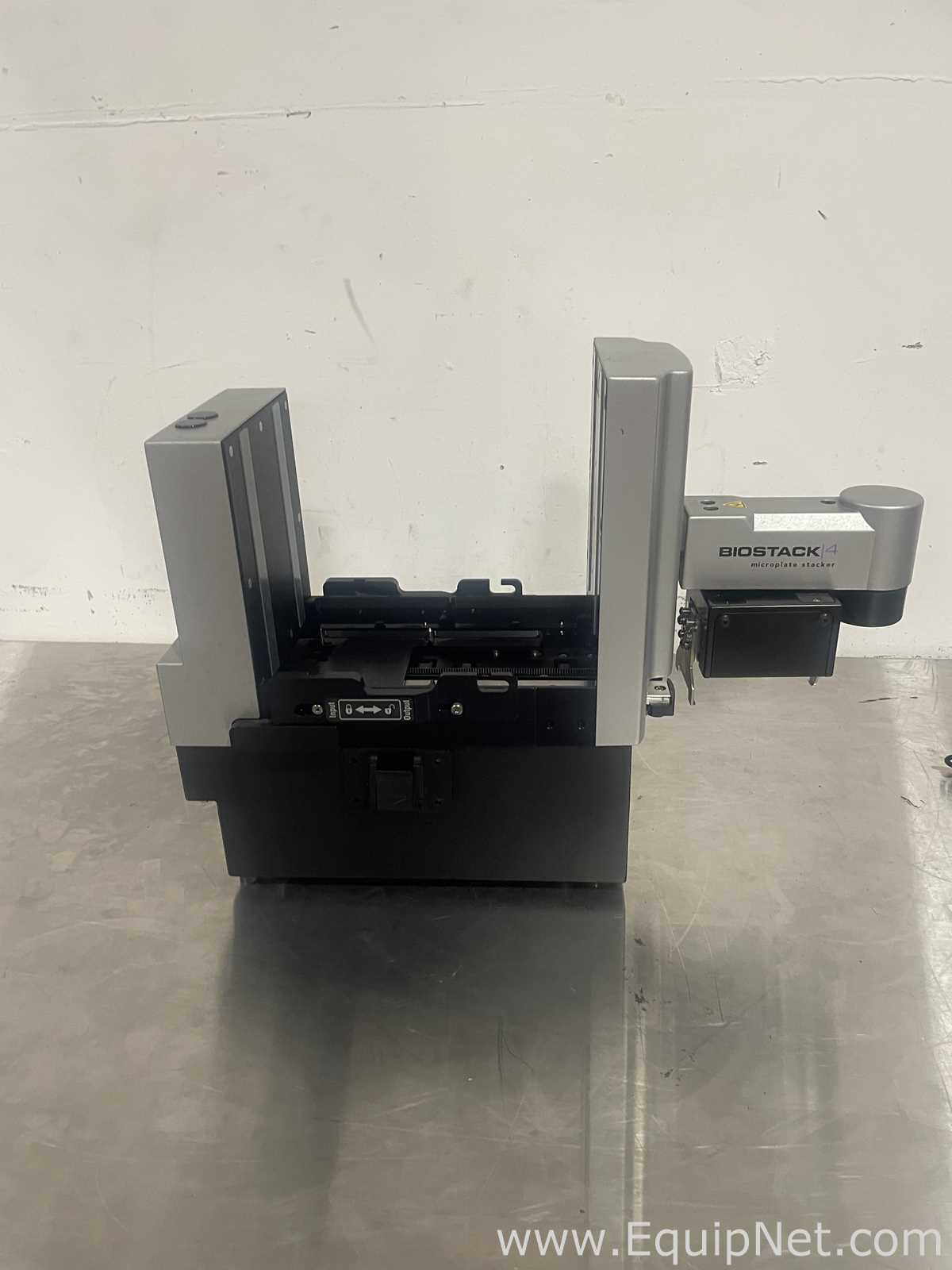 Empilhadora e Manipuladora de MicroPlaca Agilent Technologies BSTCK4-SN