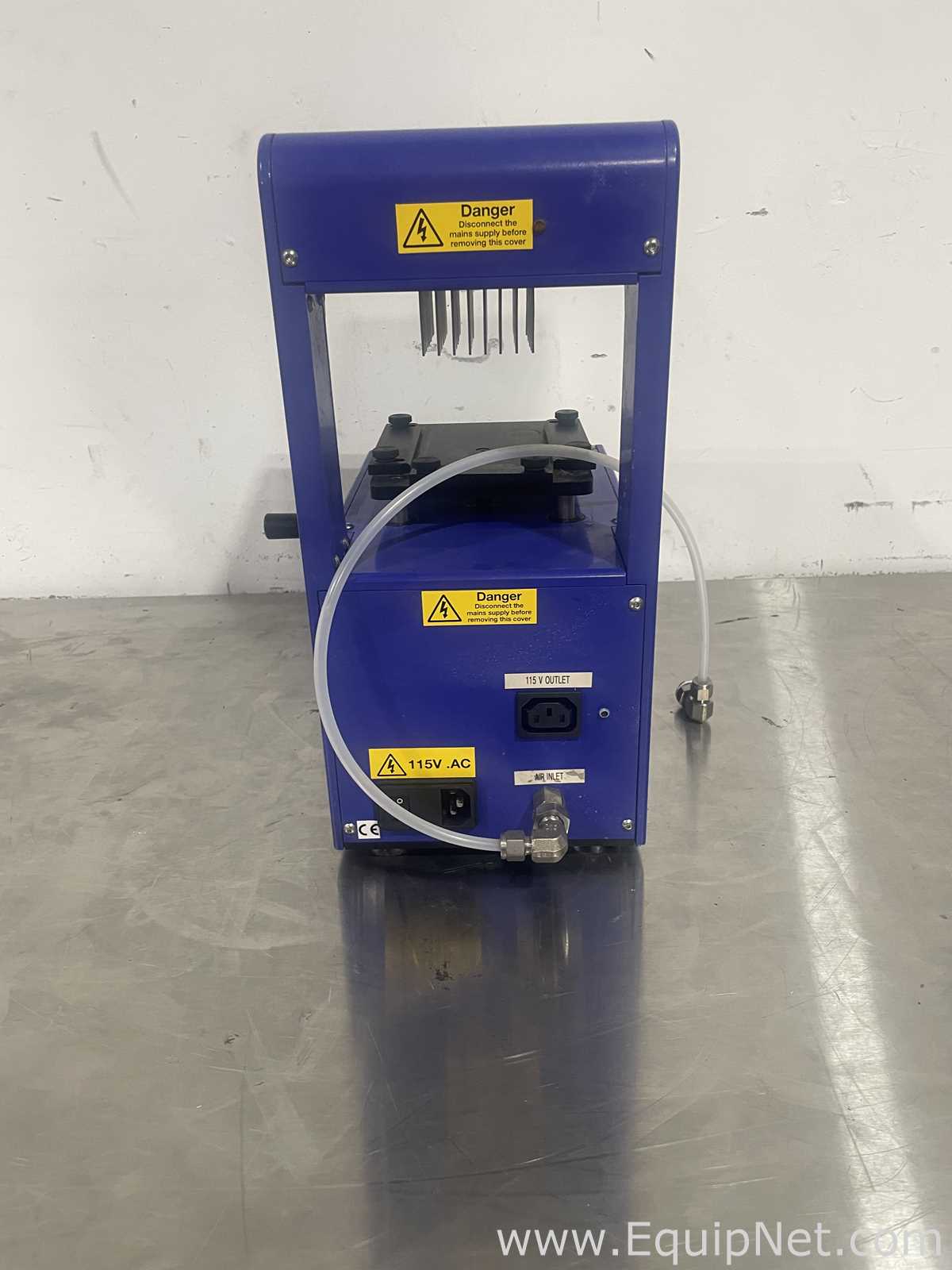 Concentrador Porvair MiniVap