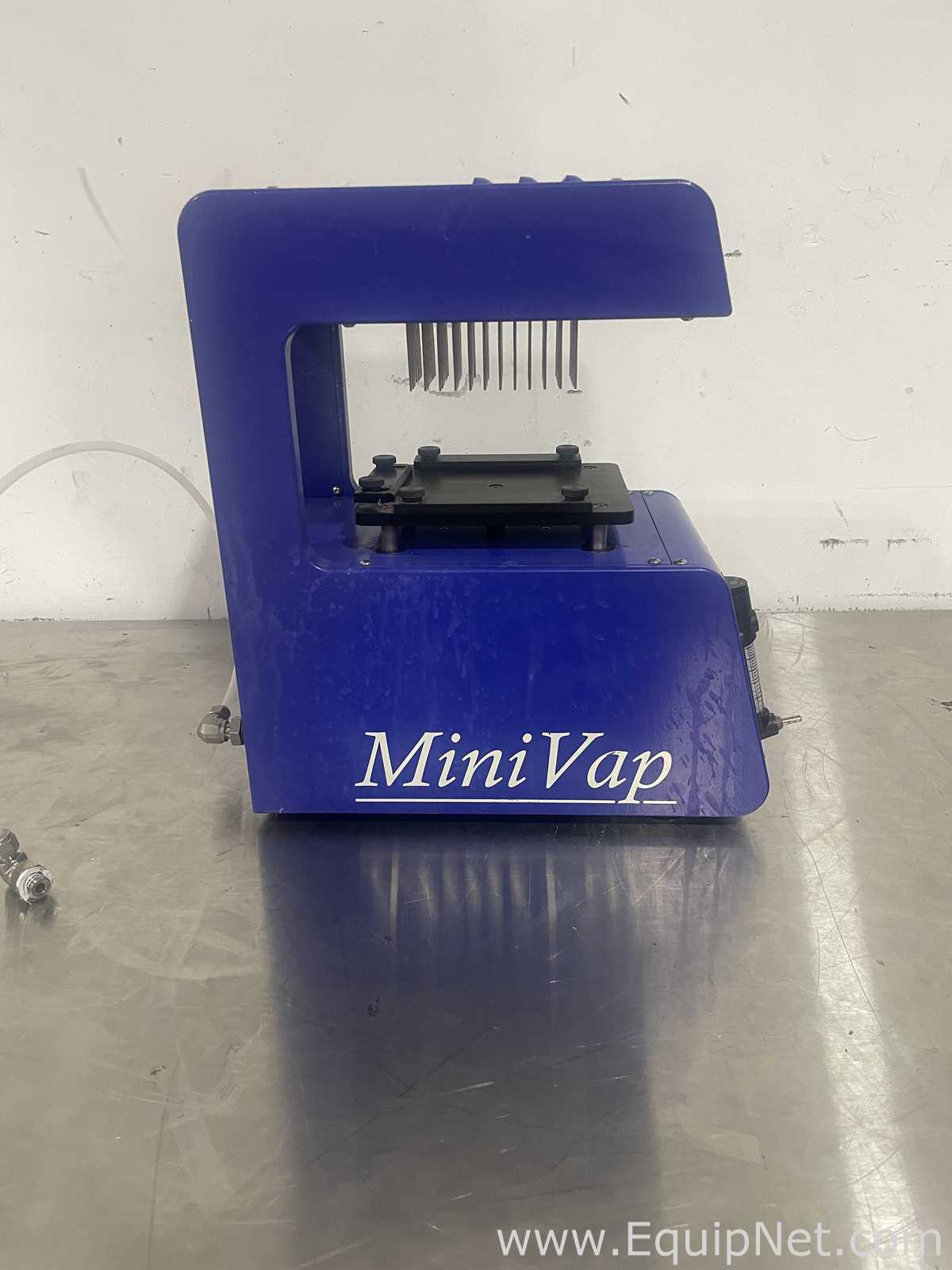 Concentrador Porvair MiniVap