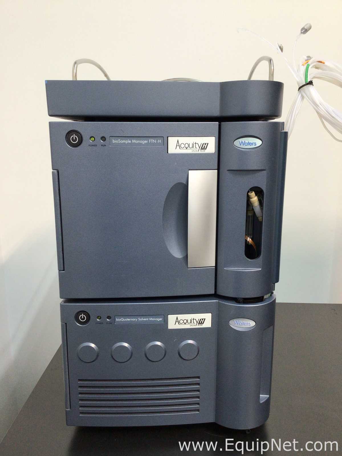 Waters Acquity UPLC System with TUV Detector