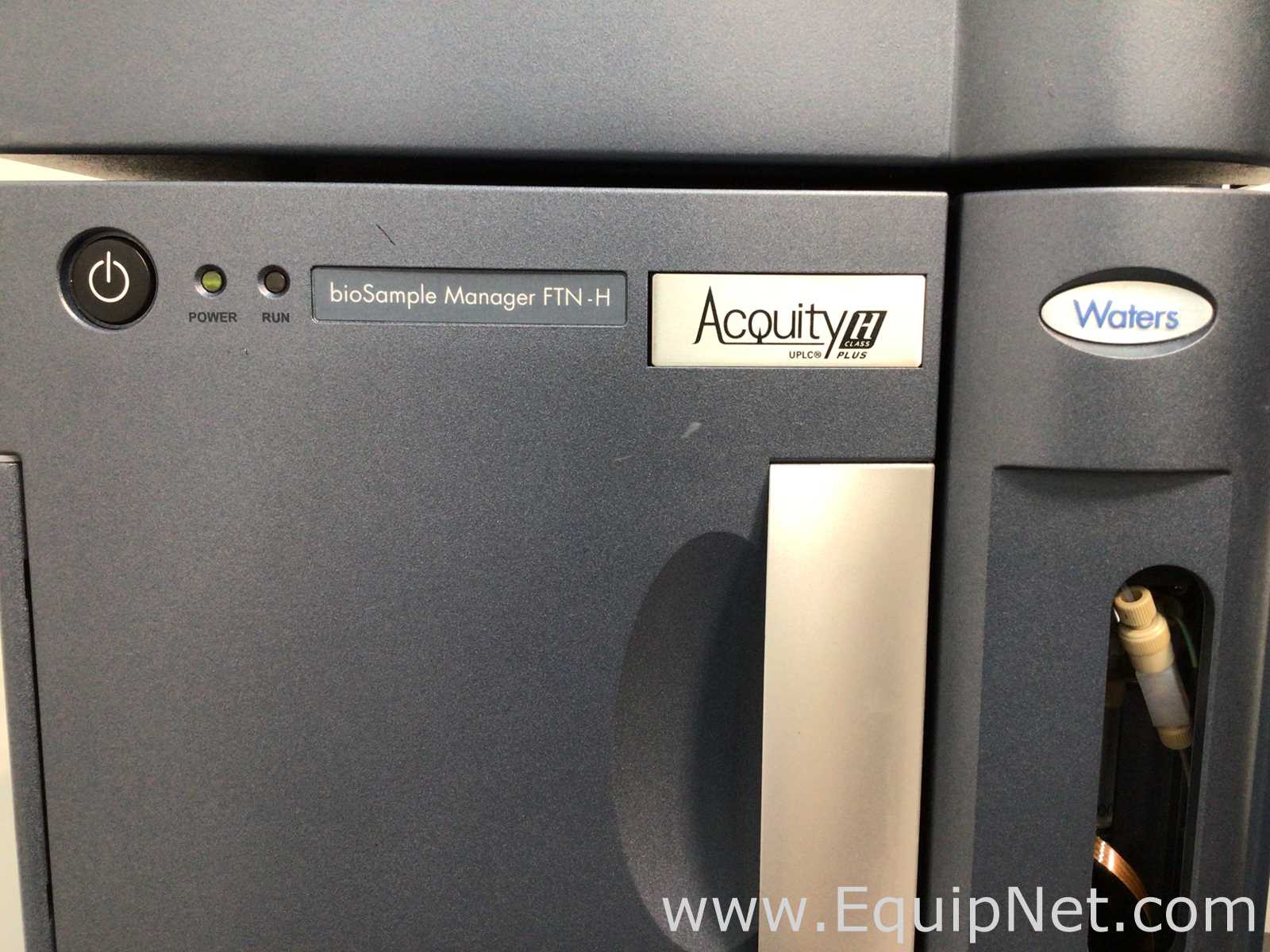 Waters Acquity UPLC System with TUV Detector