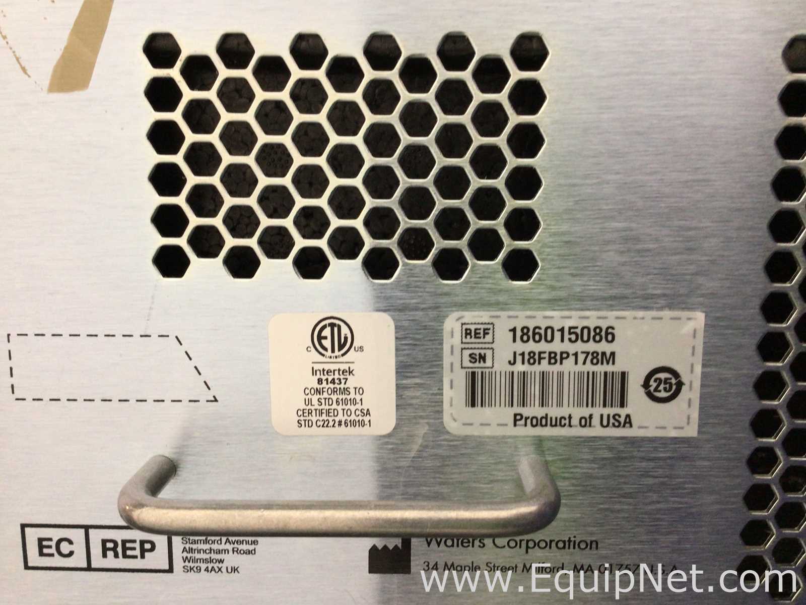 Waters Acquity UPLC System with TUV Detector