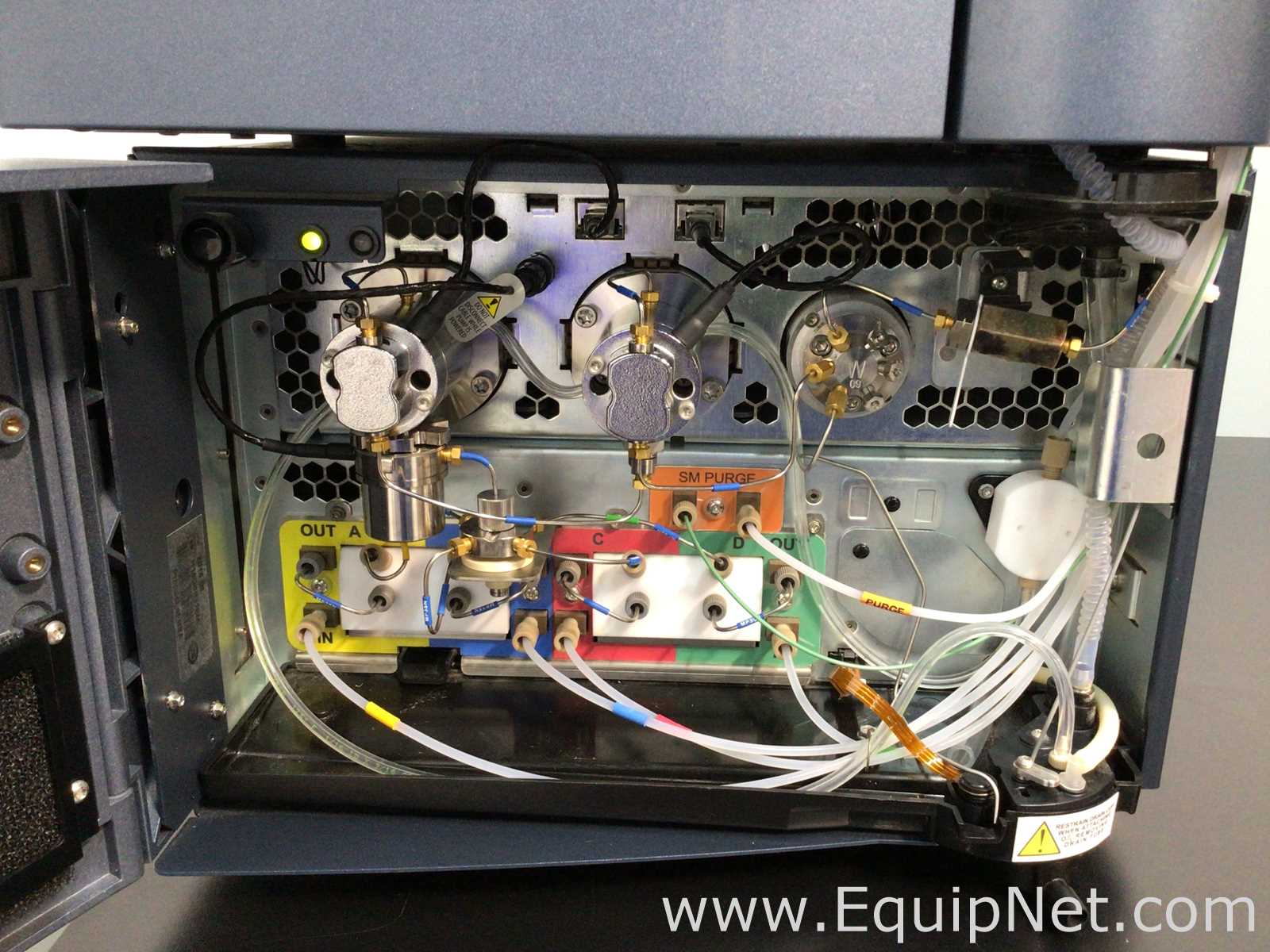 Waters Acquity UPLC System with TUV Detector