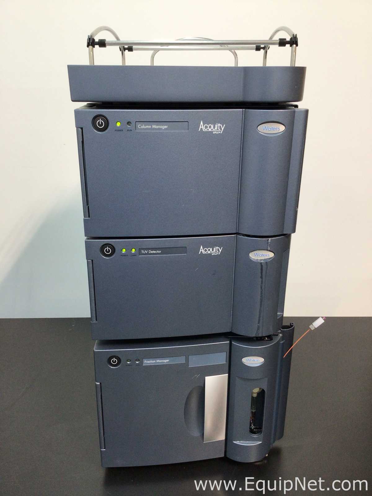 Waters Acquity UPLC System with TUV Detector