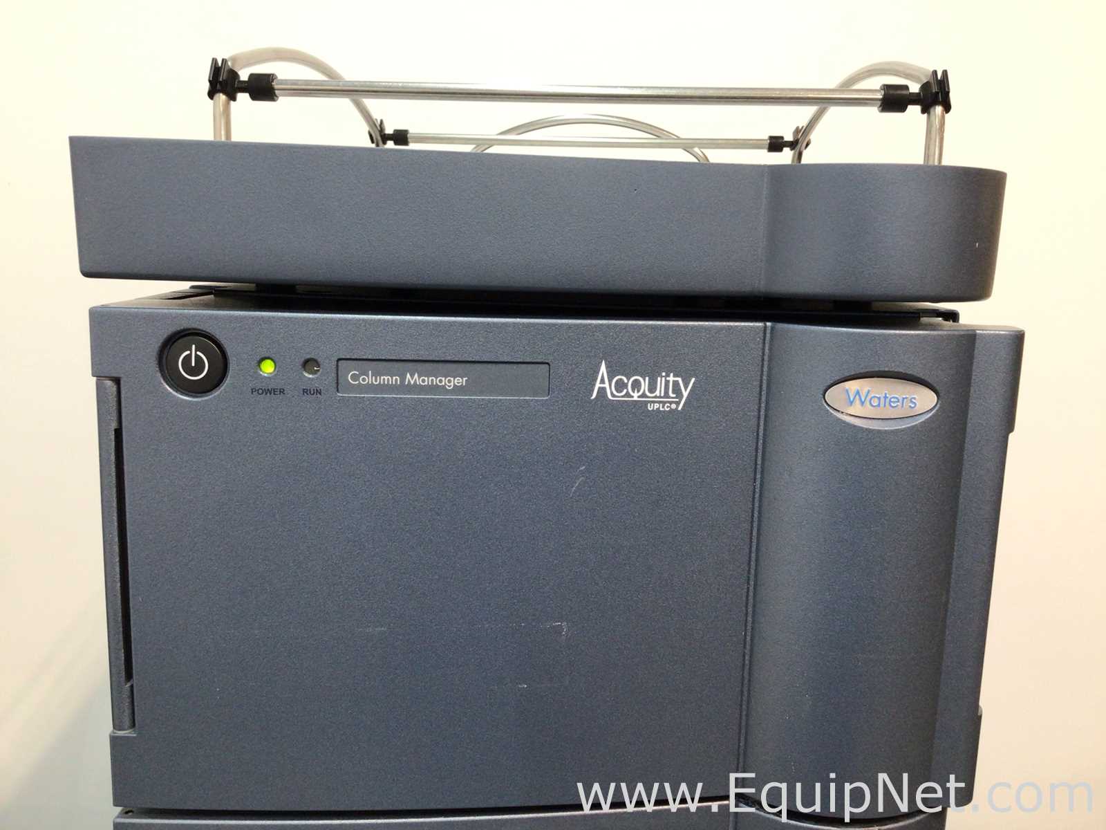 Waters Acquity UPLC System with TUV Detector