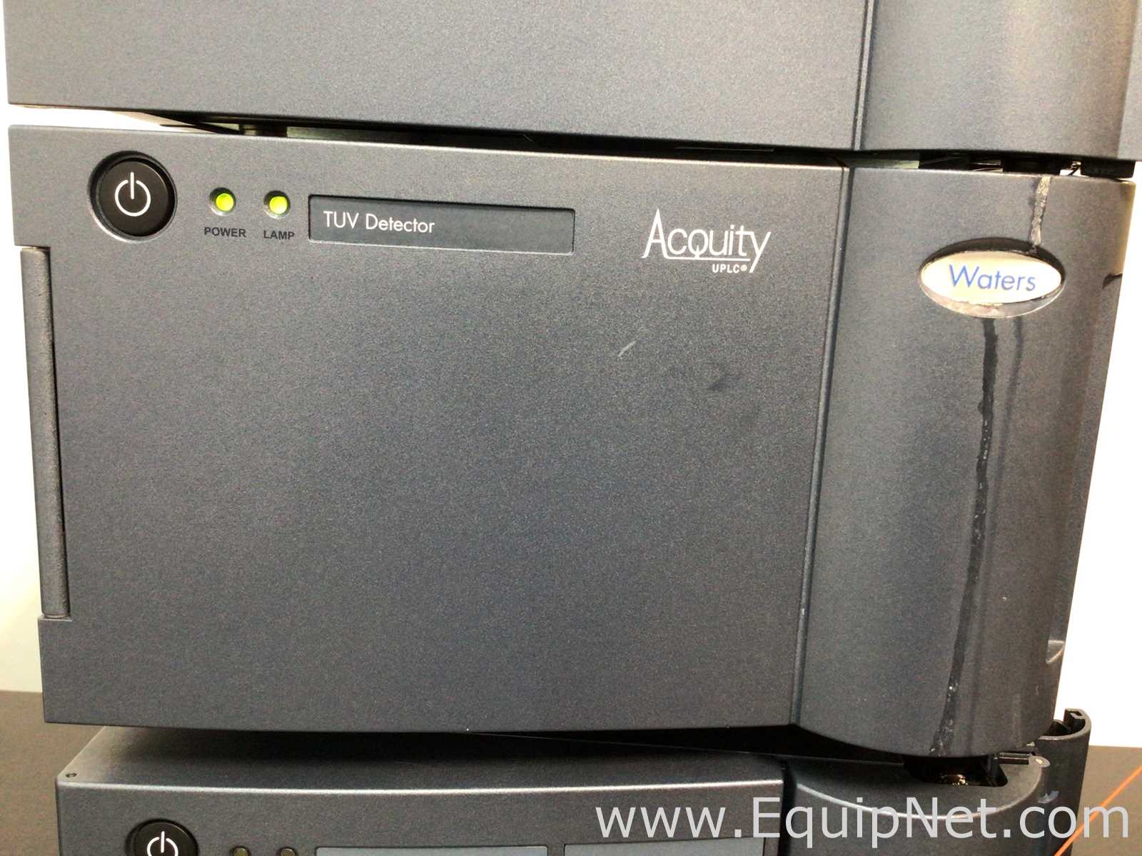 Waters Acquity UPLC System with TUV Detector