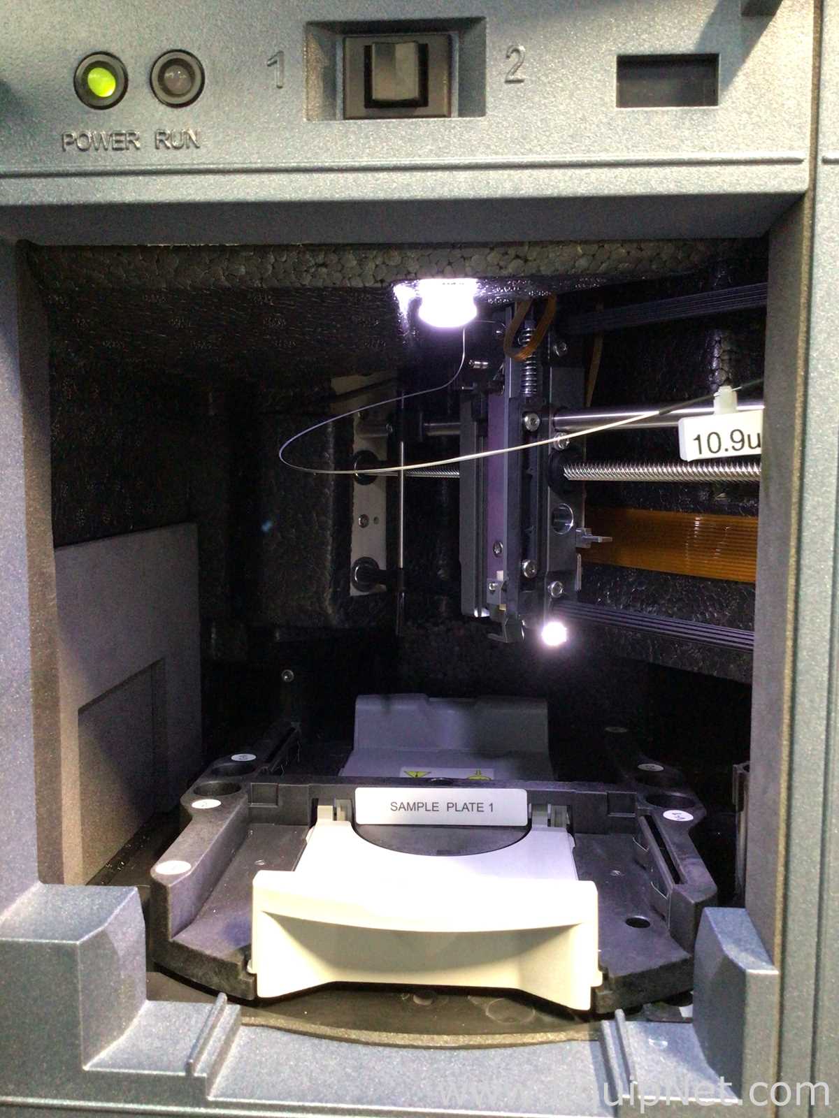 Waters Acquity UPLC System with TUV Detector
