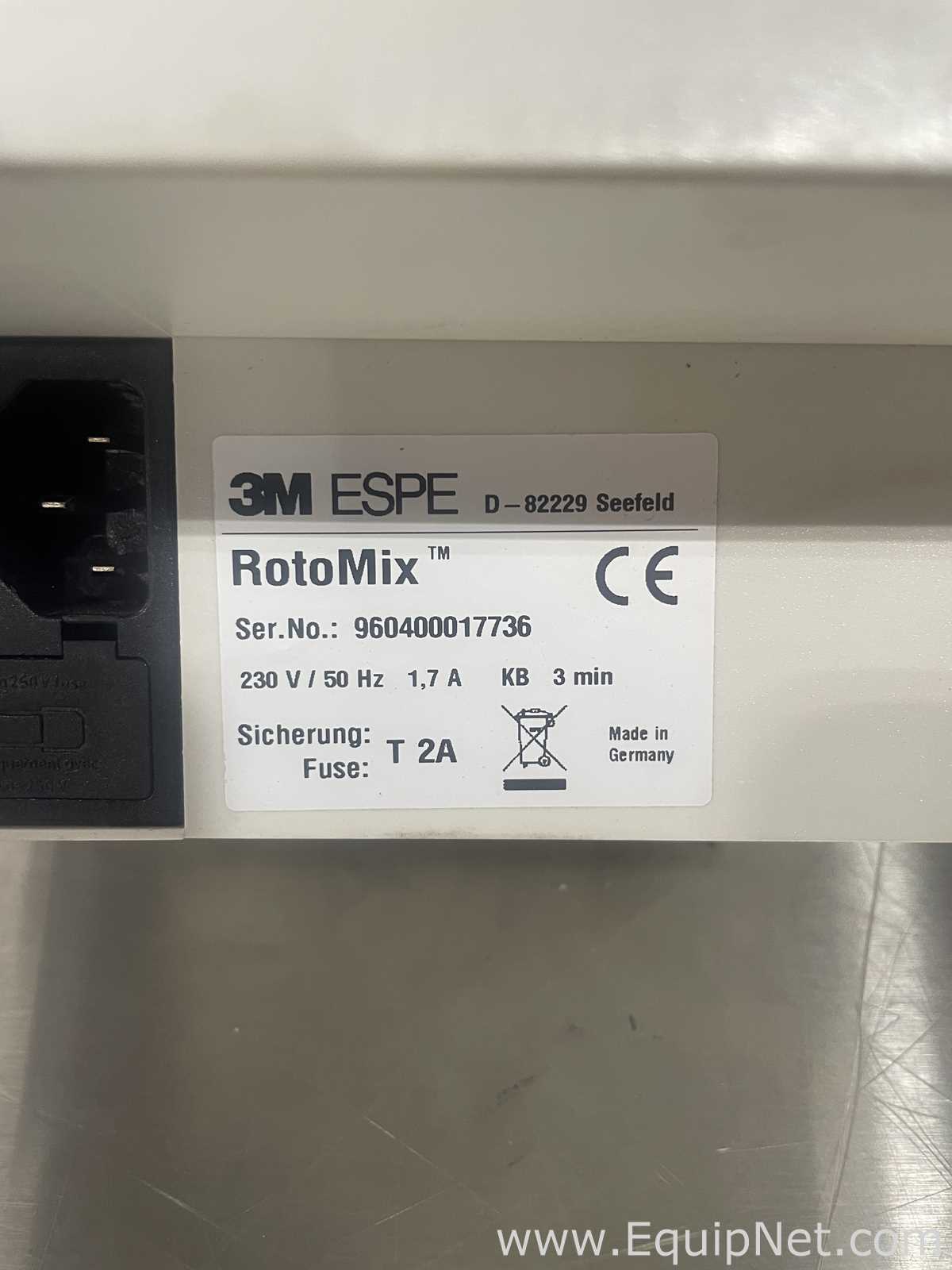 lote de  2 Misturador 3M RotoMix