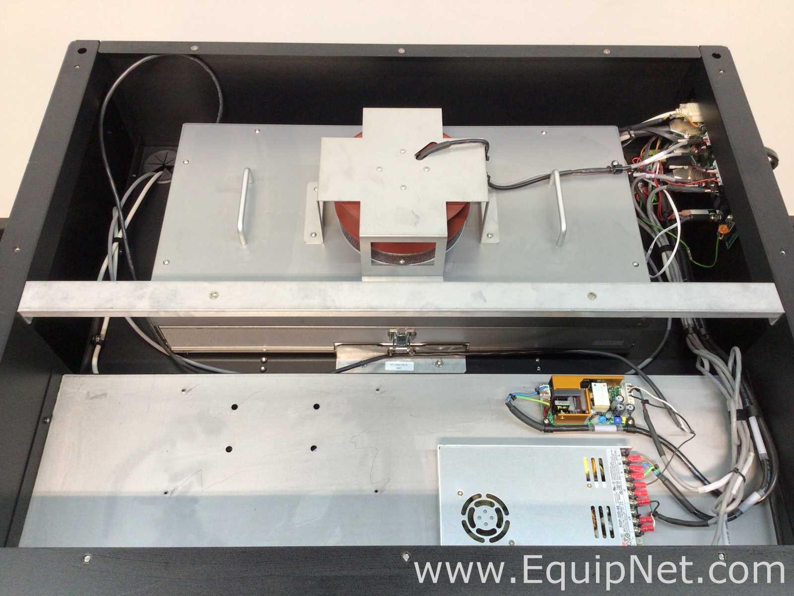 Equipamento Analíticos Proveris Scientific Sprayview