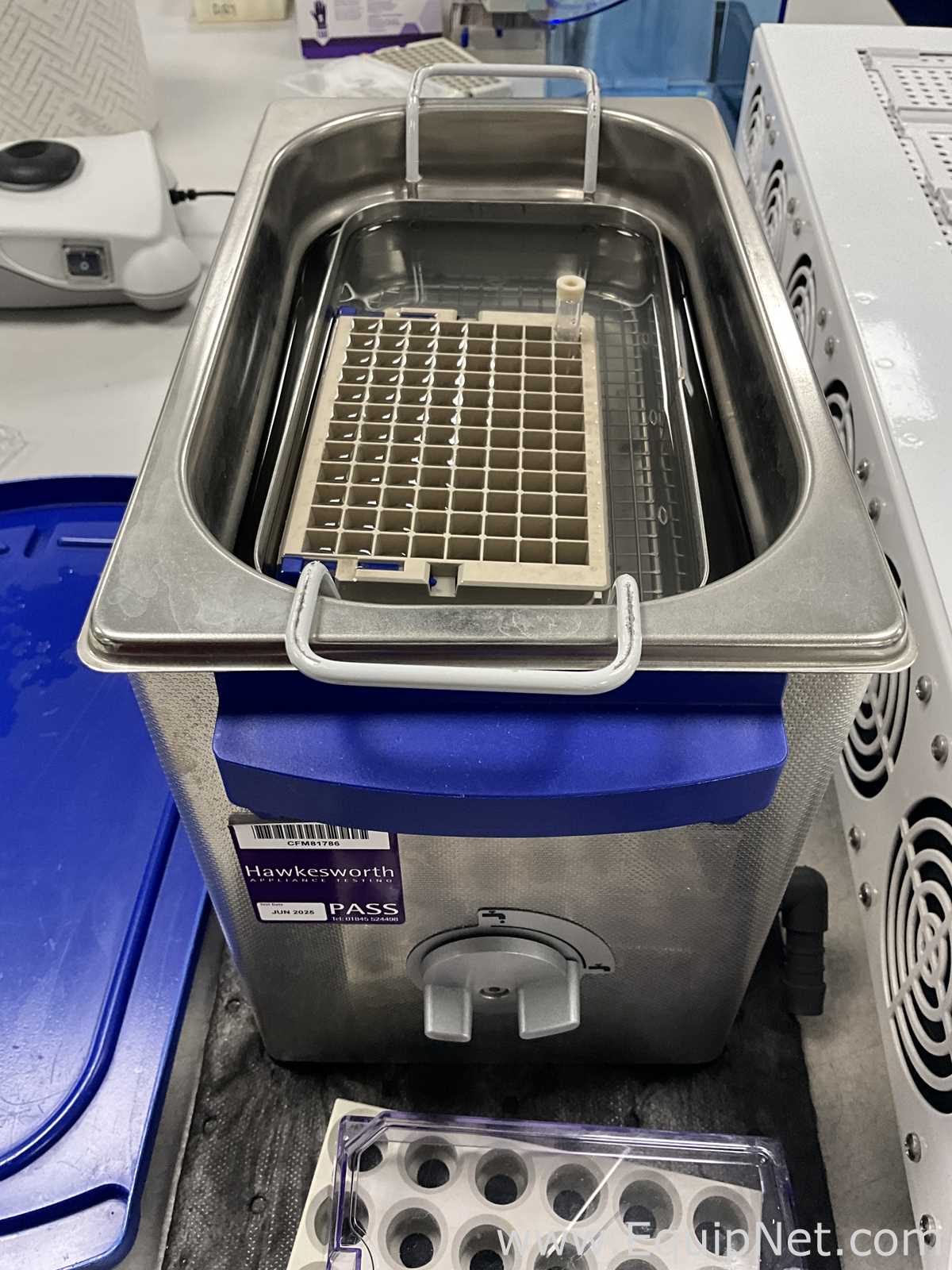Limpador Ultrassônico Elma Schmidbauer GmbH Elmasonic S 30.  3 Litros