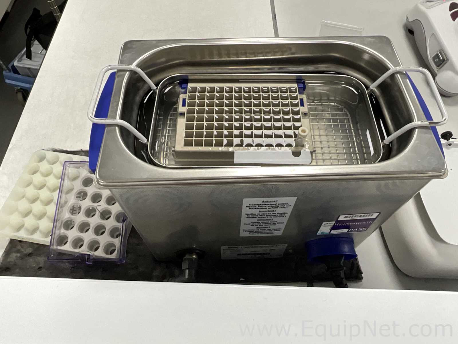 Limpador Ultrassônico Elma Schmidbauer GmbH Elmasonic S 30.  3 Litros