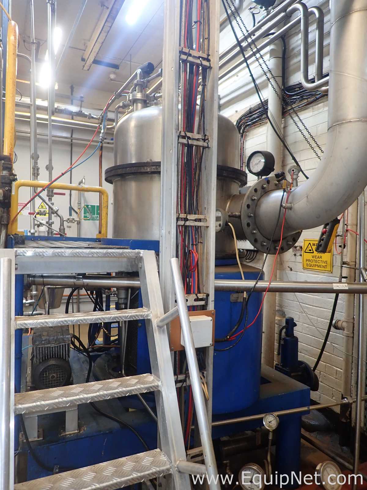 Alfa Laval CT-6 Centrifugal Evaporator