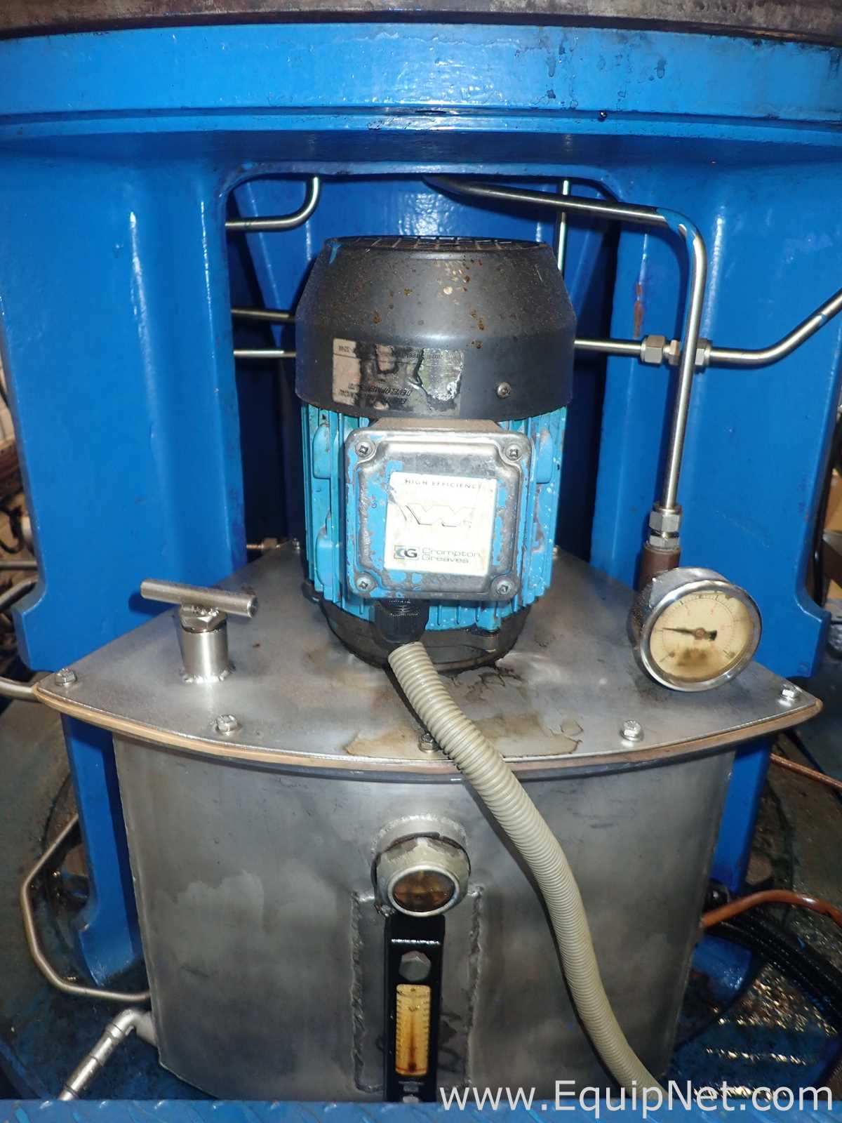 Alfa Laval CT-6 Centrifugal Evaporator