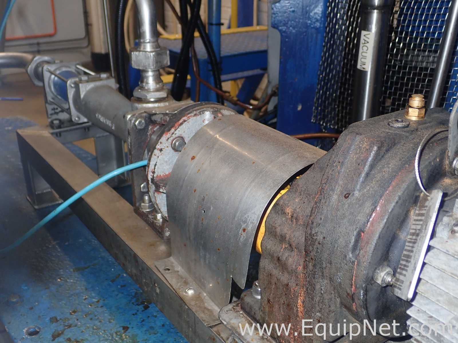 Alfa Laval CT-6 Centrifugal Evaporator