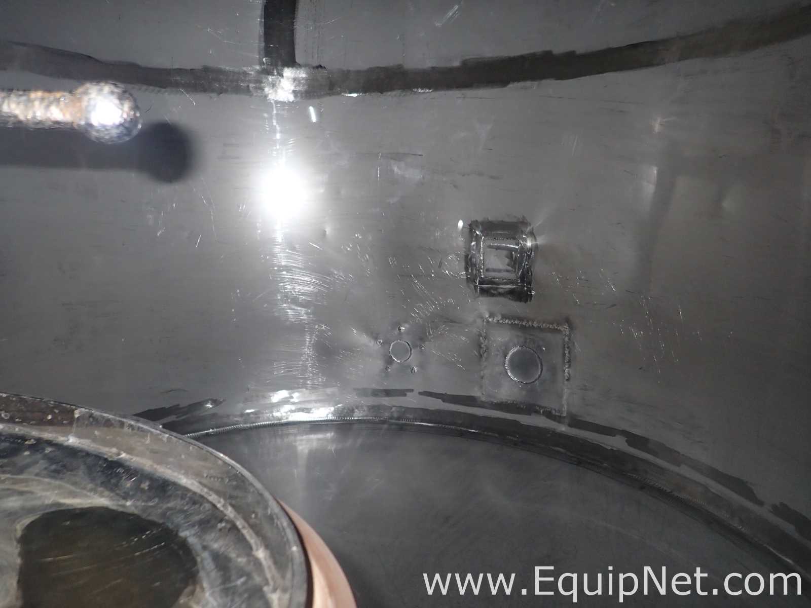 6000 Lt Stainless Steel Tank - Drier Feed Tank 1