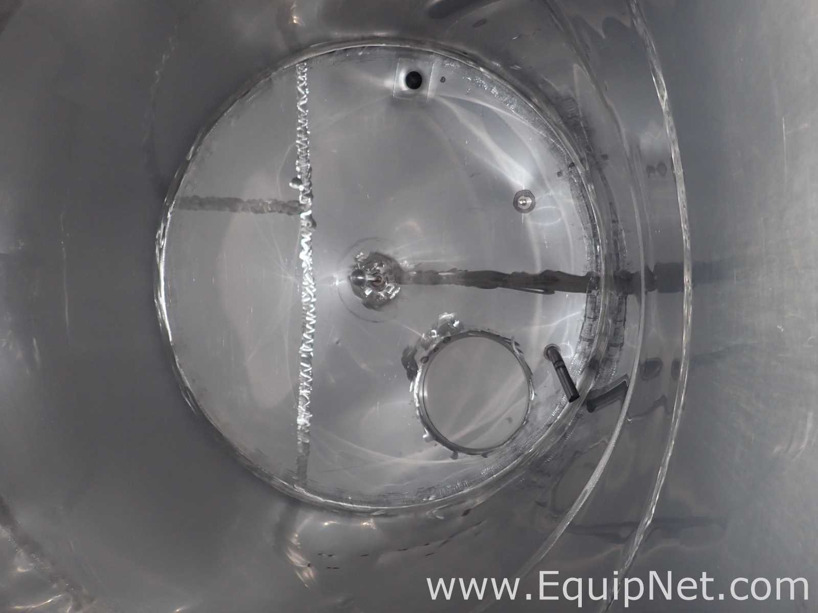6000 Lt Stainless Steel Tank - Drier Feed Tank 1