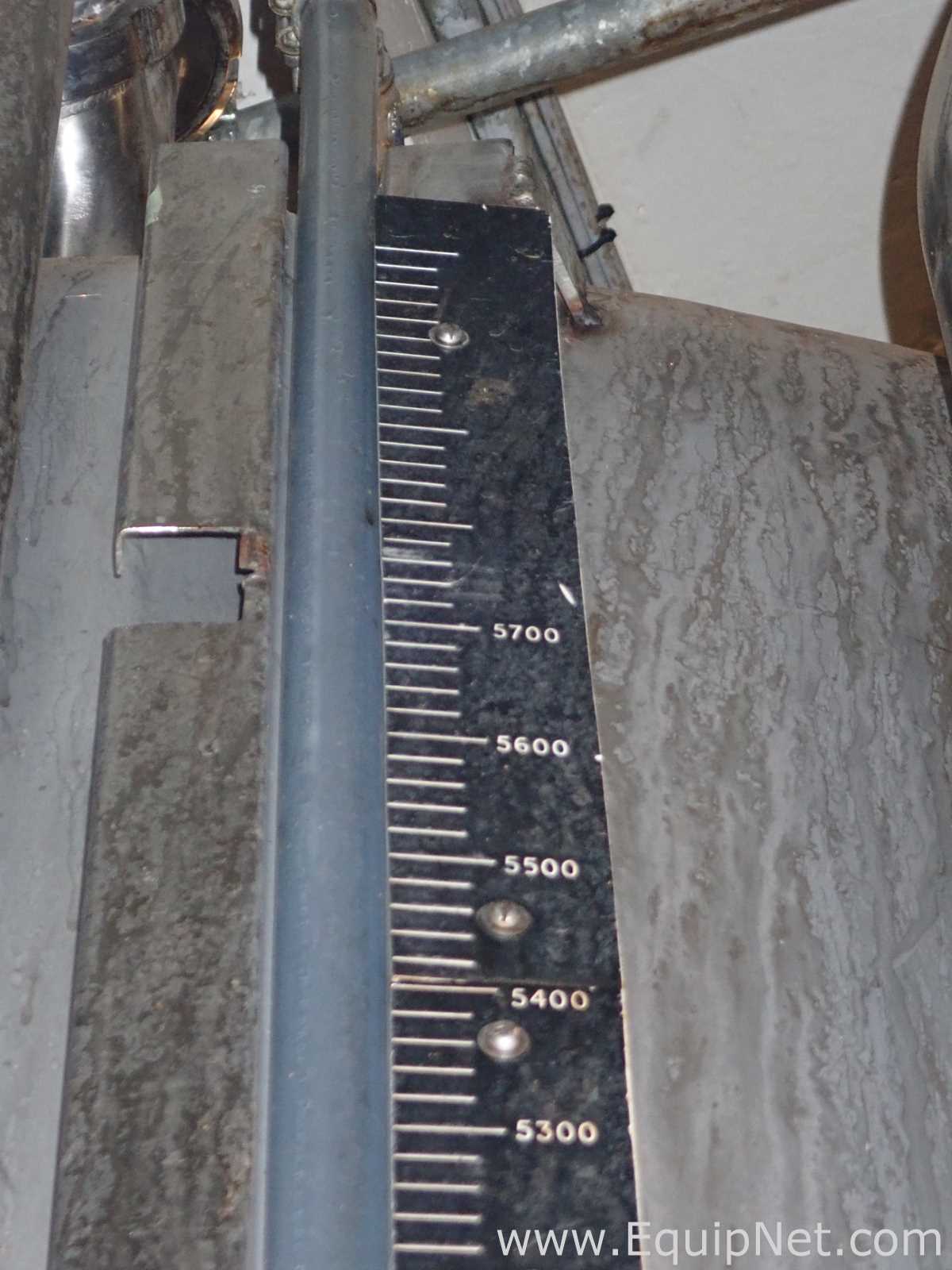 6000 Lt Stainless Steel Tank - Drier Feed Tank 1
