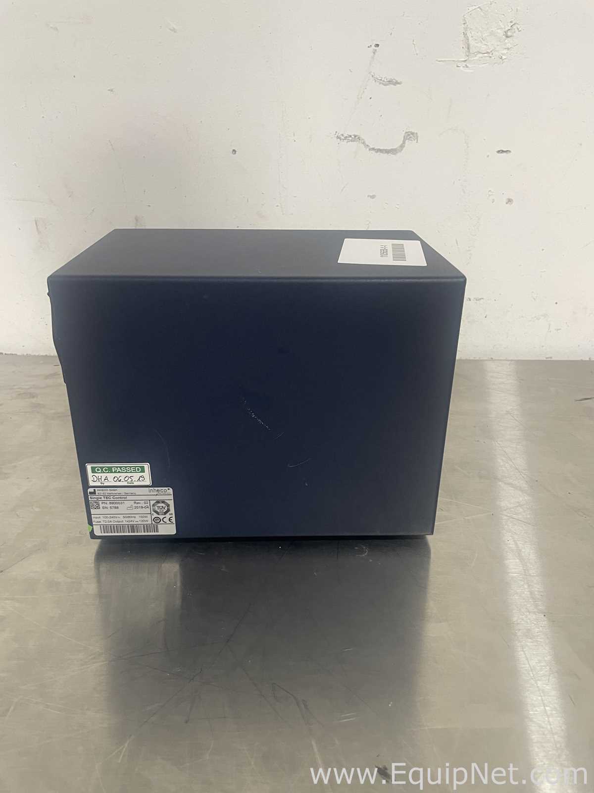 Controlador Inheco GmbH Single TEC