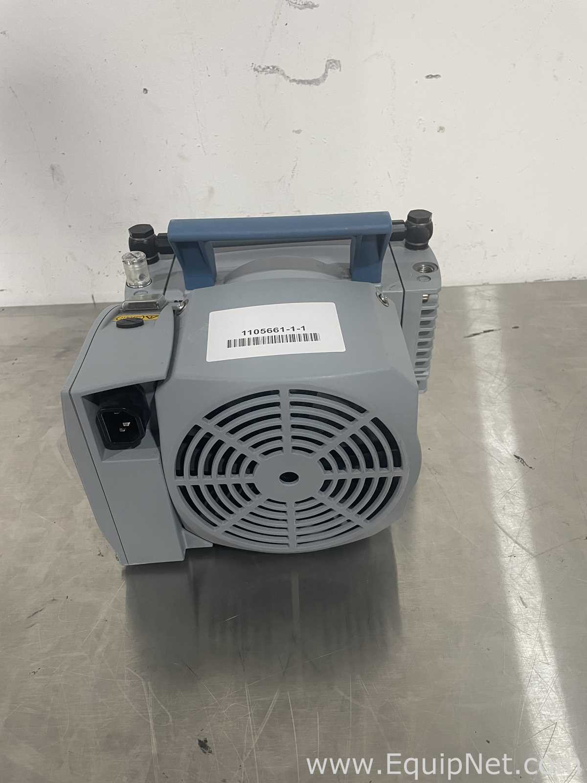 Bomba a Vácuo Vacuubrand MZ 2D NT