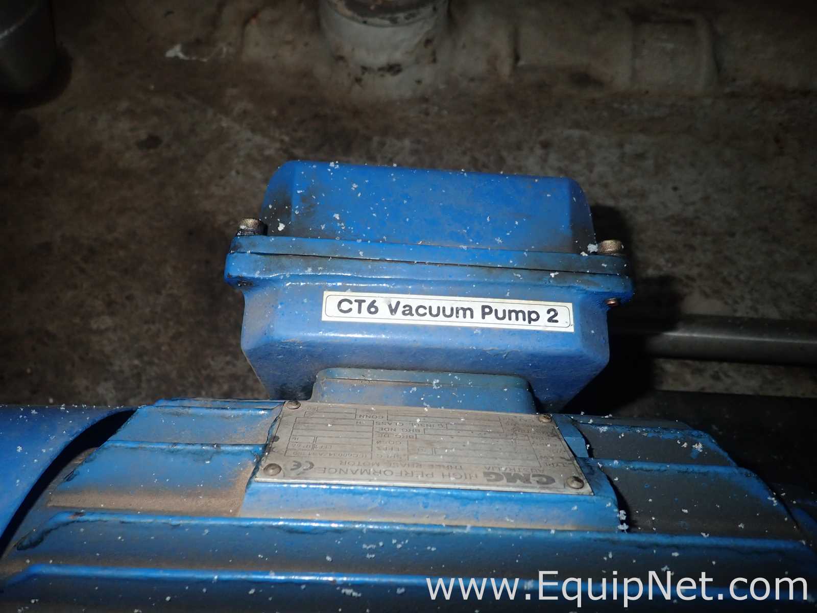 Speck VH011041-10-000 Vacuum Pump