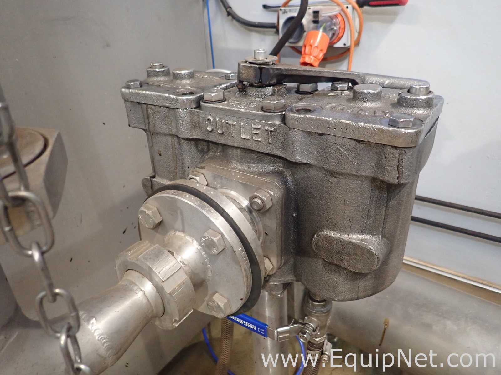 APV R5-P25,38 Homogenizer