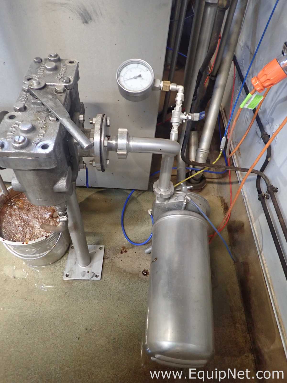 APV R5-P25,38 Homogenizer