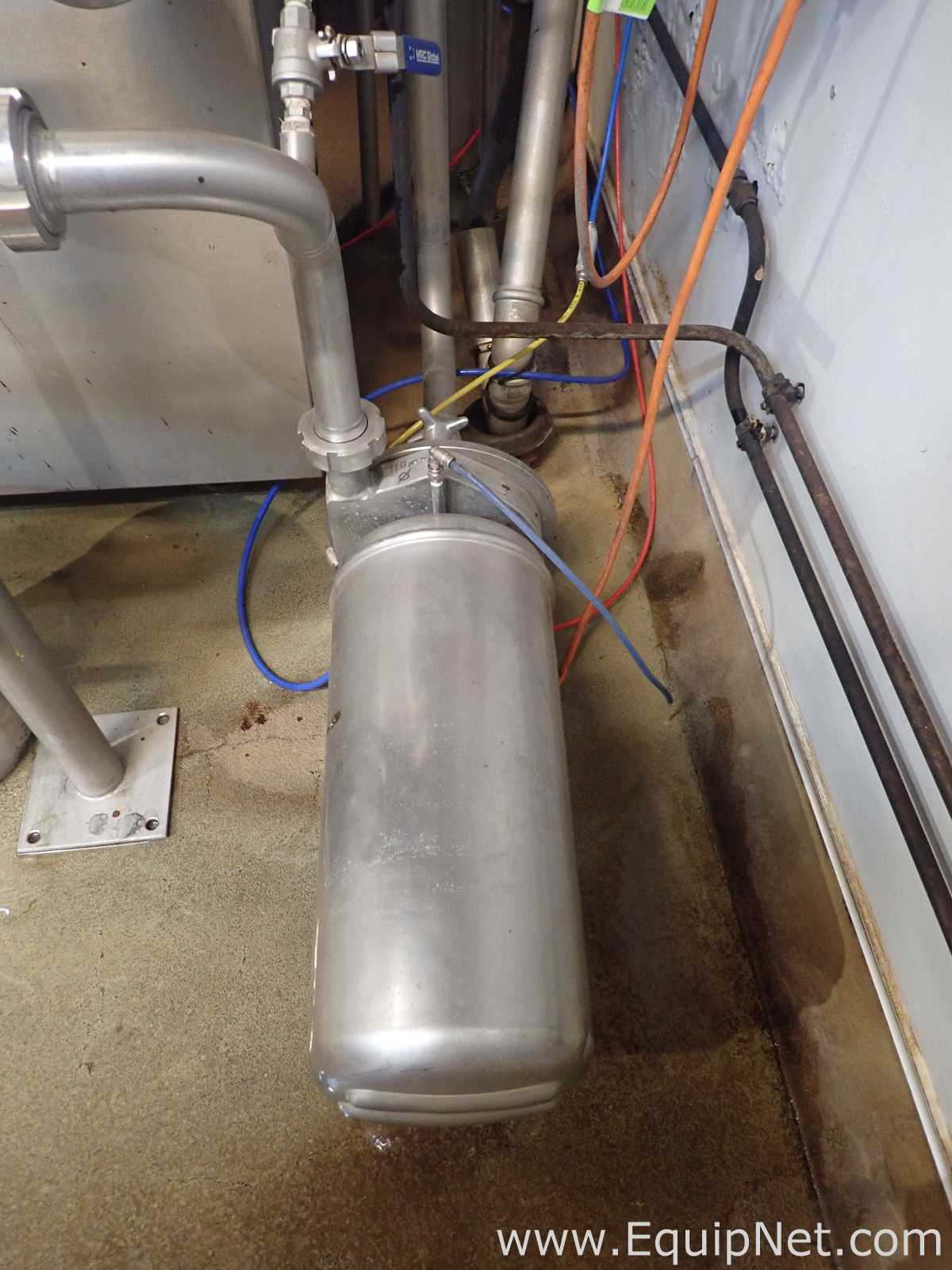 APV R5-P25,38 Homogenizer