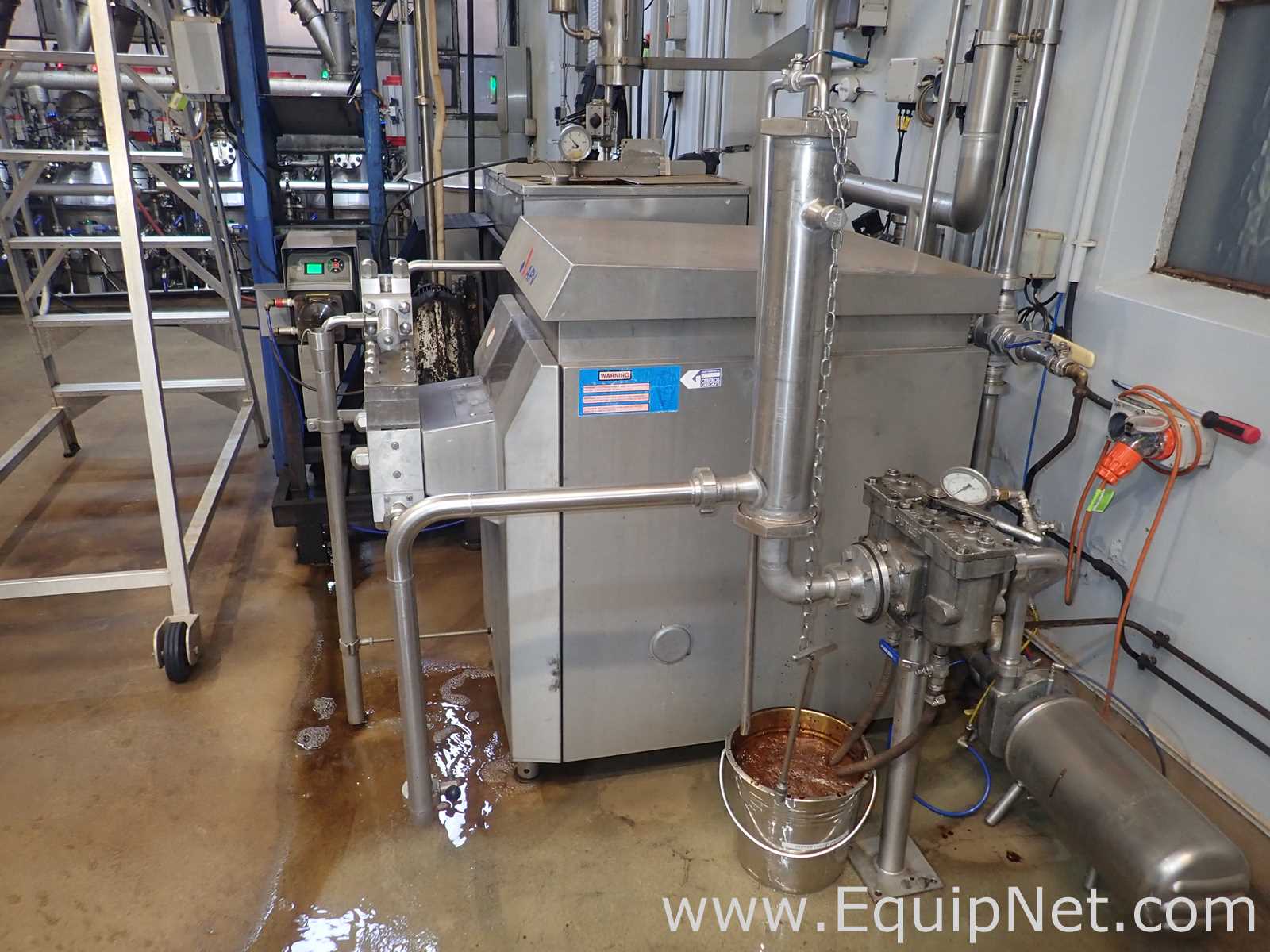 APV R5-P25,38 Homogenizer